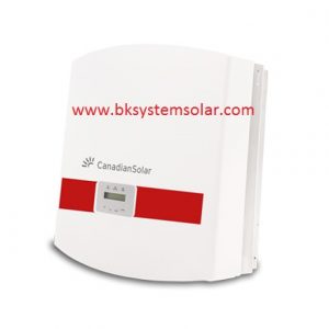 Inverter Canadian Solar 3 pha - Nhà Thông Minh BKsystem - Công Ty TNHH Công Nghệ & Tự Động Hóa BKSYSTEM
